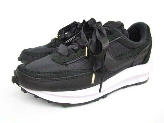 未使用品 ナイキ NIKE x Sacai サカイ LDWAFFLE スニーカー BV0073 