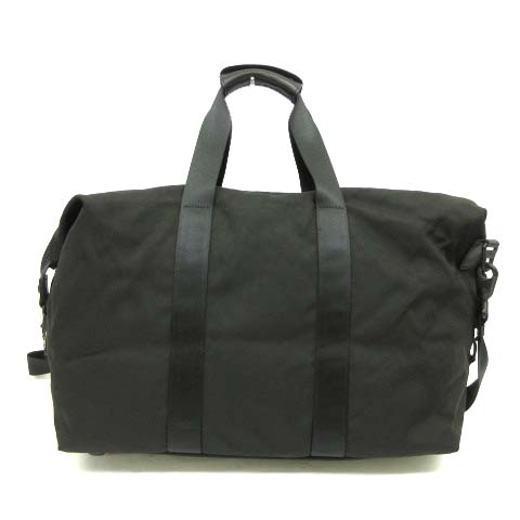 トゥミ TUMI ALPHA スモール ソフト トラベル サチェル ボストンバッグ 