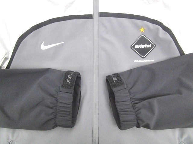 未使用品 エフシーレアルブリストル F.C.Real Bristol FCRB 16SS WARM 