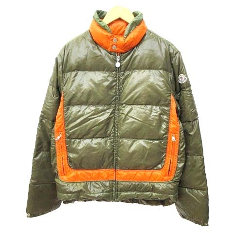 モンクレール MONCLER ダウンジャケット カメルーン CAMEROUN 41318  