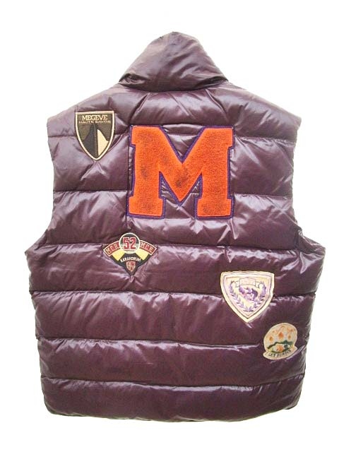 モンクレール MONCLER ダウンベスト チベット スペシャル TIBET 