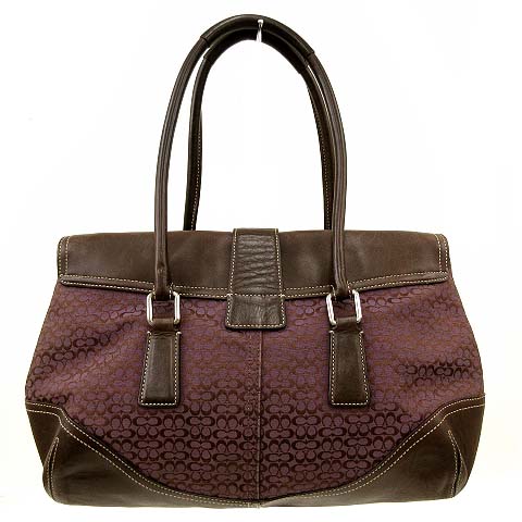 コーチ　ハンドバック シグネチャーエンボスレザー ★お値下げ致しました コーチ COACH 6388 ミニシグネチャー ショルダーバッグ