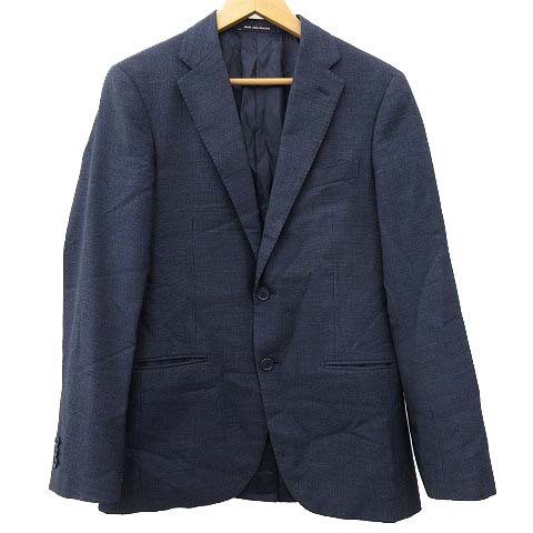 グリーンレーベルリラクシング ユナイテッドアローズ Green Label Relaxing Reda テーラード ジャケット シングル 2b 総裏地 フォーマル ビジネス 44 紺 ネイビー Nvw R メンズ 070 ベクトルパーク