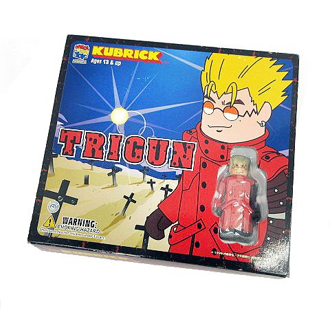 未使用品 ベアブリック Be Rbrick トライガン Trigun キューブリック 3体セット 限定 Love Peace 赤 レッド Ibs62 K その他 070 ベクトルパーク