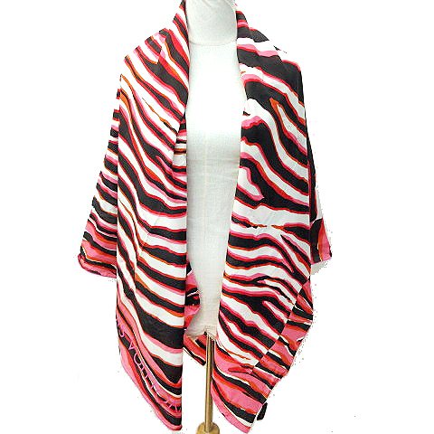 極美品✨ルイヴィトンLOUIS VUITTON アニマル柄　大判　スカーフ ルイヴィトン LOUIS VUITTON スカーフ ショール 大判 アニマル柄 迷彩