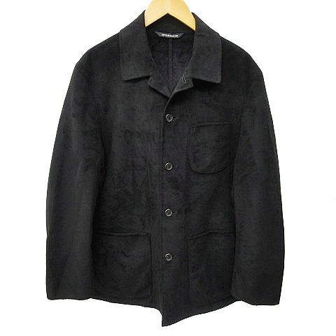 マックレガー マクレガー Mcgregor カバーオール フェイクムートン 裏ボア ジャケット ワーク 国内正規 M 黒 ブラック K メンズ 070 ベクトルパーク