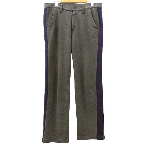 パーリーゲイツスウェットパンツ PGGbyPEARLY GATES パーリーゲイツ