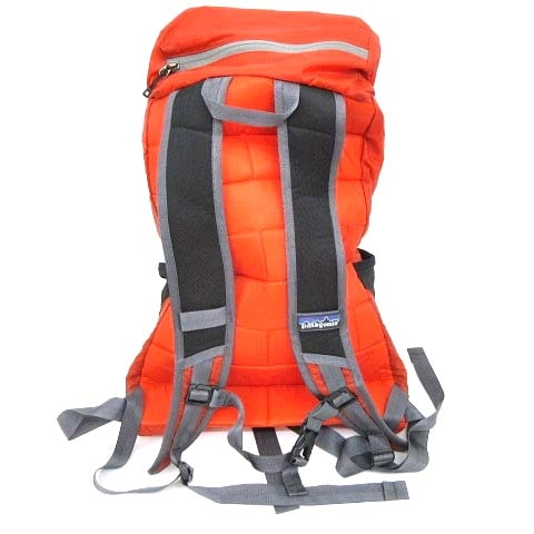 パタゴニア Patagonia Lwt Pack バックパック リュックサック パッカブル ハイキング 登山 アウトドア ナイロン B4 赤 レッド C0809 メンズ レディース 070 ベクトルパーク