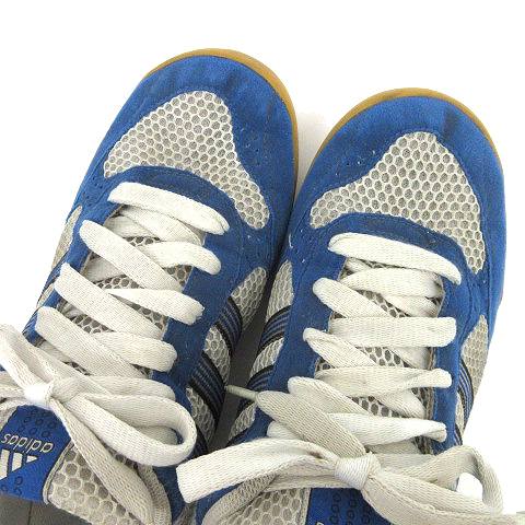 アディダス adidas スニーカー 116626 卓球 シューズ メッシュ