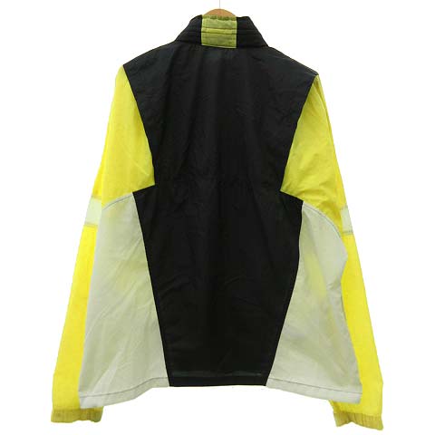ナイキ NIKE ナイロン ジャケット ブルゾン ウインドブレーカー ジップ