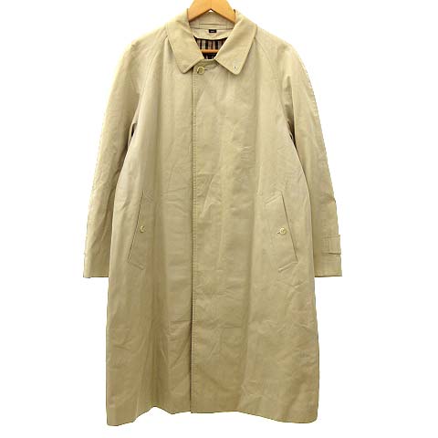 ダックス Daks ステンカラーコート ロング コットン 裏地チェック インボタン ビジネス 90a4 ベージュ R メンズ 070 ベクトルパーク ダックス Daks ステンカラーコート ロング コットン 裏地チェック インボタン ビジネス 90a4 ベージュ R メンズ 070 ベクトルパーク