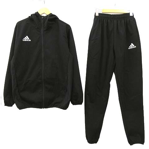 アディダス Adidas コンバットスポーツ サウナスーツ ストレッチ ジャージ 上下 セットアップ パーカー ジップ トレーニングウエア M 黒 ブラック Sss8 R メンズ 070 ベクトルパーク