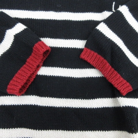 ポータークラシック Porter Classic HAND WORK CREW NECK WOOL KNIT 