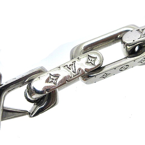 ルイヴィトン LOUIS VUITTON 20SS BRAC.CHAINE MNG PALLA M64223 