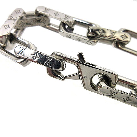 ルイヴィトン LOUIS VUITTON 20SS BRAC.CHAINE MNG PALLA M64223 