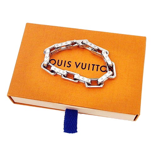 ルイヴィトン LOUIS VUITTON 20SS BRAC.CHAINE MNG PALLA M64223 