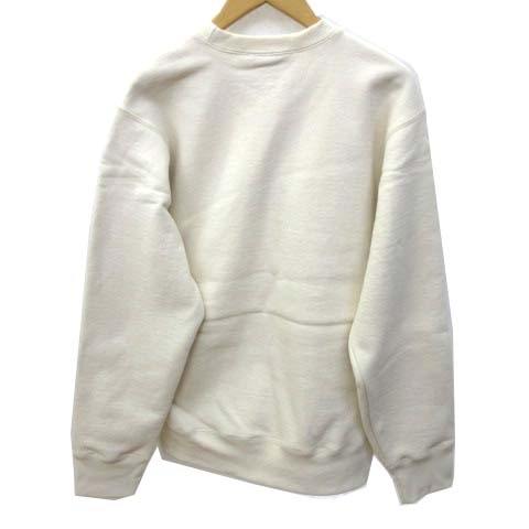 未使用品 シュプリーム SUPREME ☆AA☆ 19AW small box crewneck 
