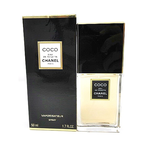 シャネル CHANEL COCO 香水 オードトワレ オーデトワレ 50ml 香水
