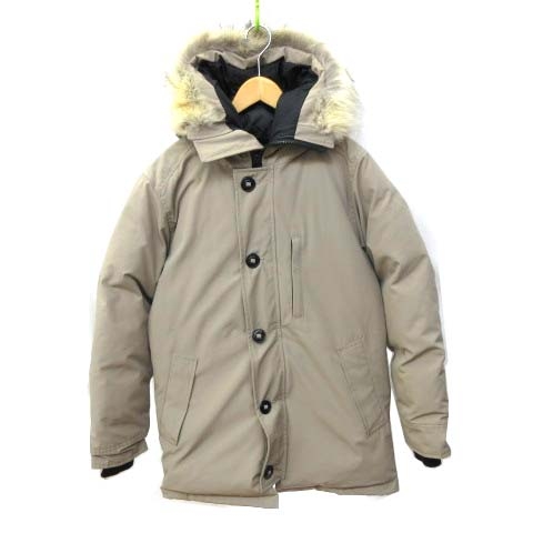 カナダグース CANADA GOOSE ☆AA☆ ダウンジャケット バンクーバー 