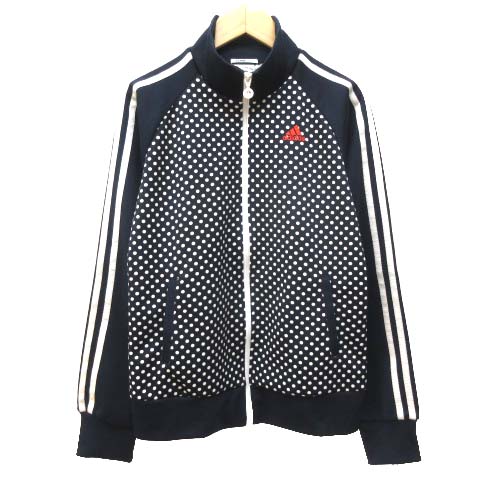 アディダス adidas トラックジャケット ジャージ スポーツウエア 