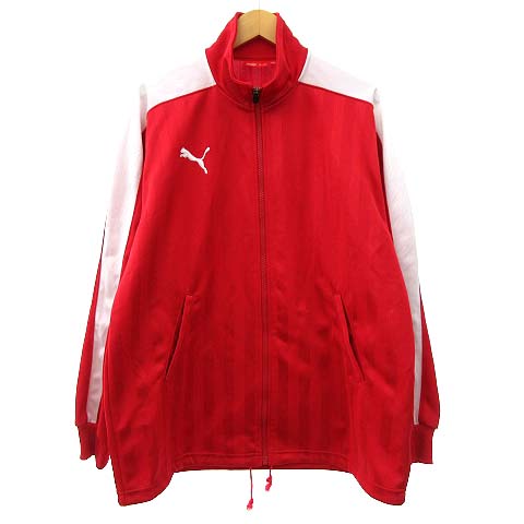 プーマ PUMA トラックジャケット ジャージ ジップ トレーニング 