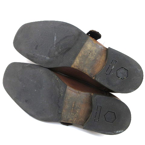 A15937 ボッテガヴェネタ　スエードレザーシューズ　ウィングチップ　41.5 A15937 ボッテガヴェネタ スエードレザーシューズ ウィング