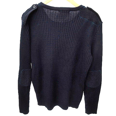 バーバリーブラックレーベル BURBERRY BLACK LABEL コマンド セーター 