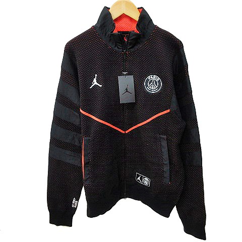 未使用品 ナイキ NIKE AIR JORDAN x パリサンジェルマン PSG トラック 
