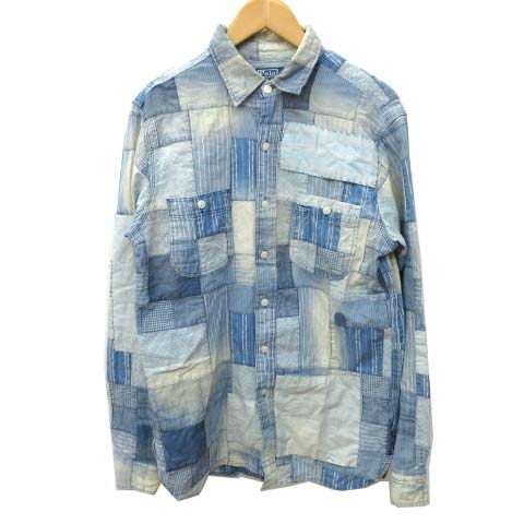 ポロ バイ ラルフローレン Polo by Ralph Lauren ☆AA☆ シャツ 長袖 