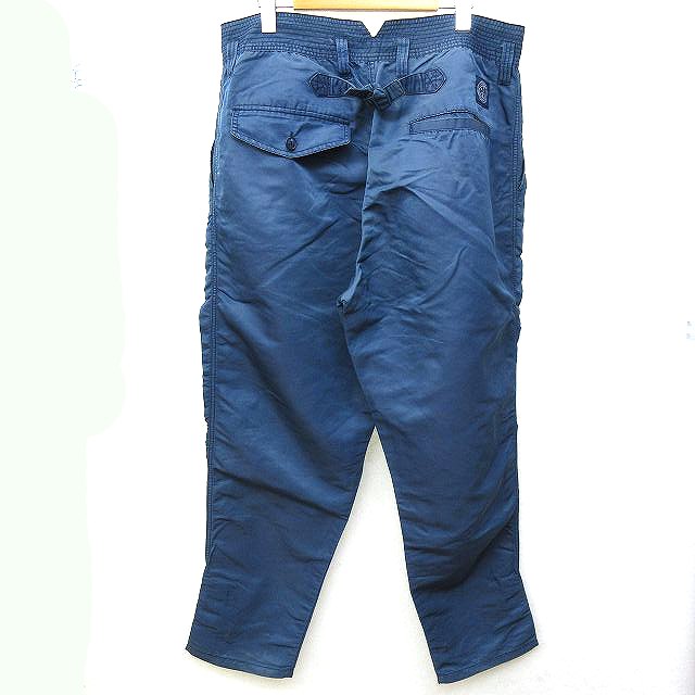 ポータークラシック Porter Classic 16SS SUPER NYLON JODHPURS