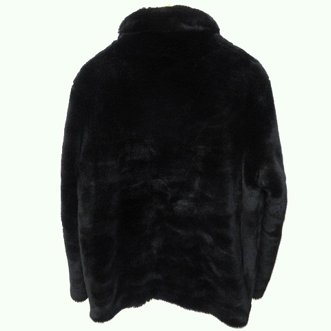 シュプリーム SUPREME 15SS Faux Fur Coat フェイクファーコート 