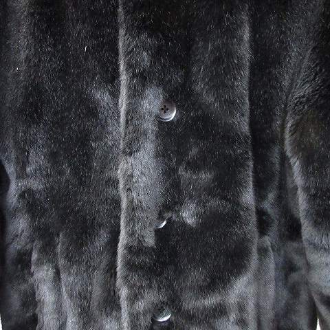 シュプリーム SUPREME 15SS Faux Fur Coat フェイクファーコート 