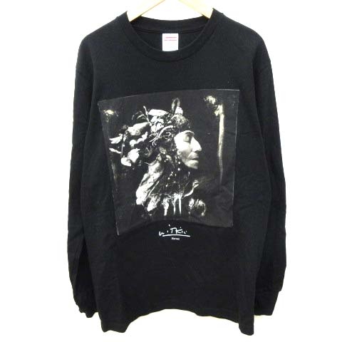 シュプリーム SUPREME ☆AA☆ 20AW Joel-Peter Witkin Harvest L/S Tee 