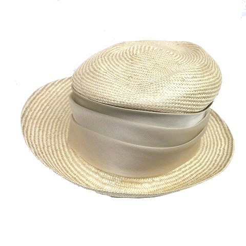 未使用品 アルマーニ コレツィオーニ ARMANI COLLEZIONI ストロー 