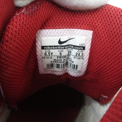 ナイキ NIKE スニーカー ジュニア サン オブ フォース MID SL GS