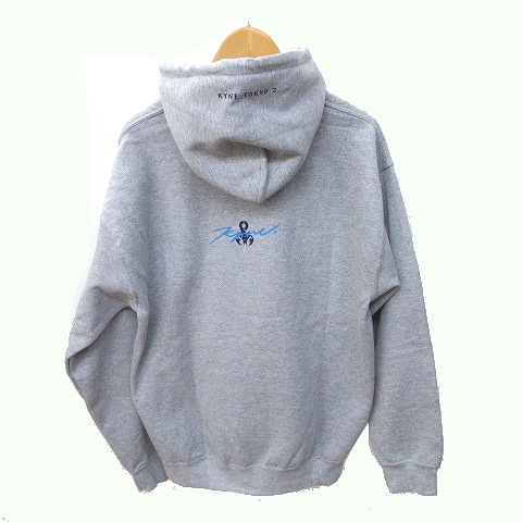 未使用品 ソフネット SOPHNET. 20SS KYNE TOKYO 2 HOODIE パーカー 