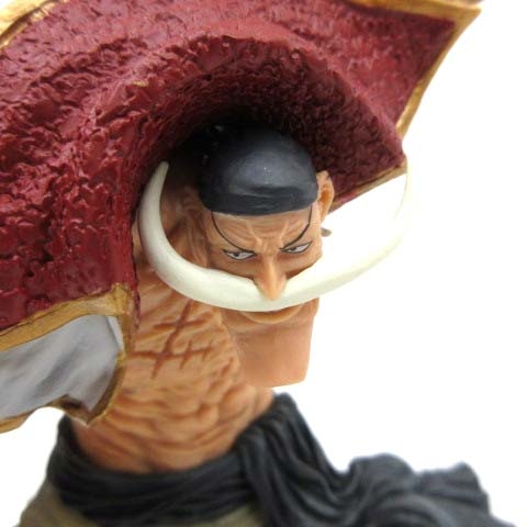白ひげ ワンピース フィギュア 一番くじ メモリアルログ D賞 白ひげ 塗装済 24cm マルチカラー C その他 070 ベクトルパーク