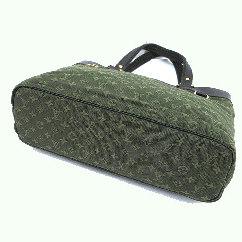 ルイヴィトン LOUIS VUITTON トートバッグ モノグラムミニ ルシーユGM 