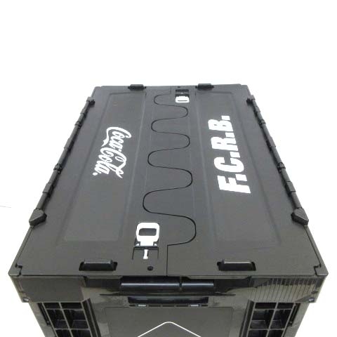 COCA-COLA FOLDABLE CONTAINER】Bristol（エフシーレアルブリストル  