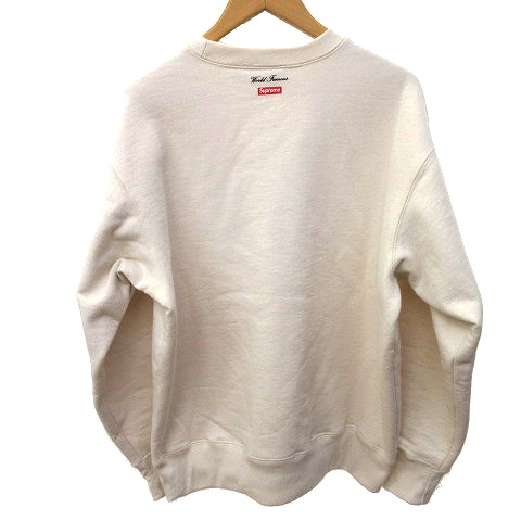 シュプリーム SUPREME 20AW AERIAL Crewneck トレーナー クルーネック 