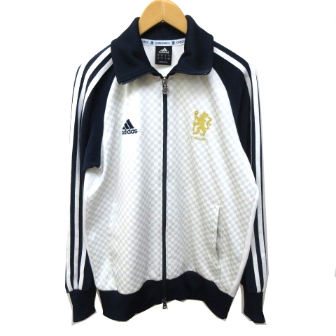 アディダス adidas チェルシーFC ジャージ トラックジャケット JD1038 