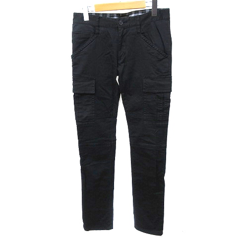 バーバリーブラックレーベル BURBERRY BLACK LABEL カーゴパンツ 