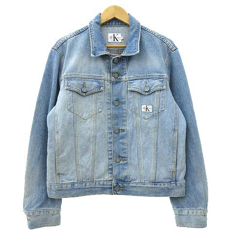カルバンクラインジーンズ Calvin Klein Jeans デニムジャケット  