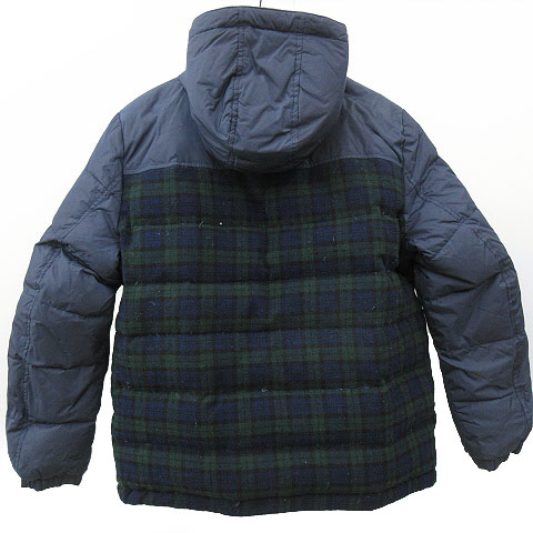 トミーヒルフィガー TOMMY HILFIGER ダウンジャケット ブルゾン 