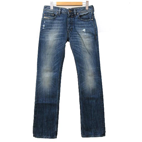 ディーゼル DIESEL SAFADO デニム パンツ ジーンズ スリム ストレート 