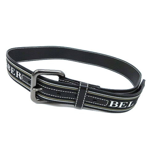 バーバリーブルーレーベル　ミリタリージャケット　ベルト　ブラック　36 楽天市場】【中古】BURBERRY BLACK LABEL | バーバリーブラック