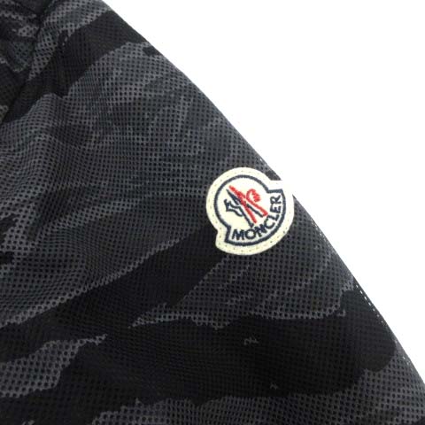 モンクレール MONCLER 15SS マウンテンパーカー GOBERT REVERSE 