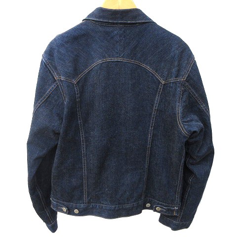 ダブルアールエル RRL デニムジャケット ブランケット CLASSIC TRUCKER 