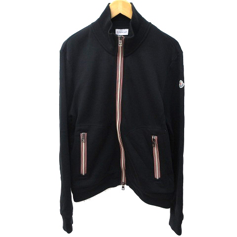 モンクレール MONCLER トリコロール ライン トラック ジャケット 