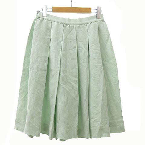 未使用品 エンポリオアルマーニ EMPORIO ARMANI スカート 膝丈